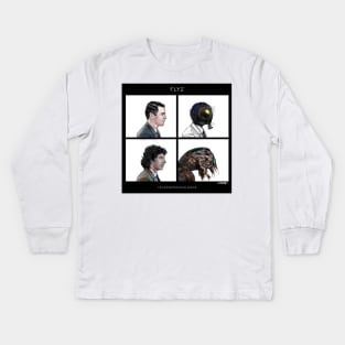 The Fly Kids Long Sleeve T-Shirt